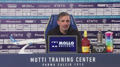 Pecchia: "Dobbiamo fare punti, la squadra sia battagliera"