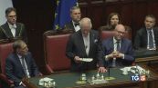 Carlo a Montecitorio e cena di gala al Colle