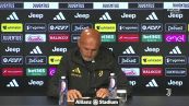 Spalletti: "Koopmeiners è più libero e sciolto, Douglas è una certezza"