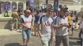 Udine, cresce l'attesa per la Supercoppa: i tifosi Psg ci credono