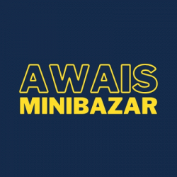 Awais Minibazar logo