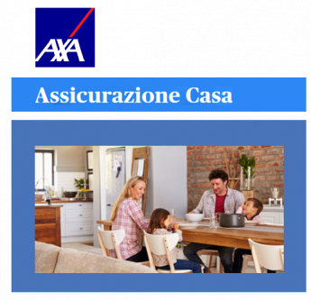 AXA ASSICURAZIONE CASA