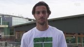Musetti: "Il mio sogno è diventare numero uno"