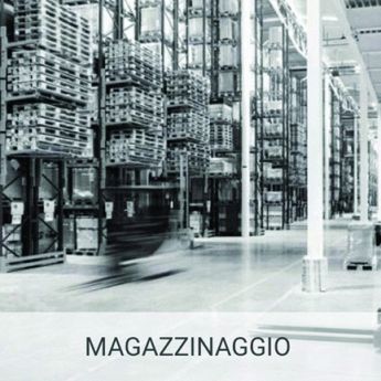 RINNOVAMENTO SOCIETA' COOPERATIVA magazzinaggio