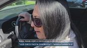 Omicidio Pierina Paganelli, Manuela dopo la convocazione di Loris dalla polizia stradale