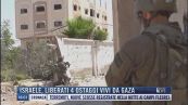 Breaking News delle 16.00 | Israele, liberati 4 ostaggi vivi da Gaza
