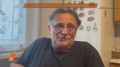 Garlasco, Giuseppe Sempio, il padre di Andrea Sempio: "Mio figlio marchiato a vita"
