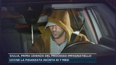 Giulia Tramontano, prima udienza del processo Impagnatiello