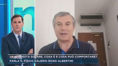 La tempesta solare, cosa è e cosa può comportare?
