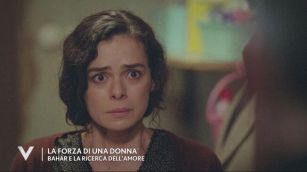 Özge Özpirinççi, Bahar e la ricerca dell'amore
