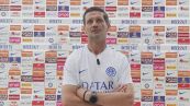 Chivu: "Lautaro è il nostro capitano, grazie al mercato adesso abbiamo più qualità"