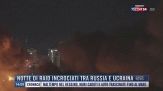 Breaking News delle 14.00 | Notte di raid incrociati tra Russia e Ucraina