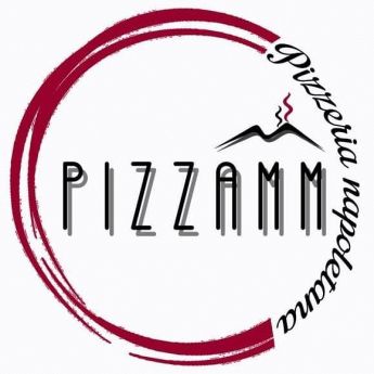 Logo Pizzamm