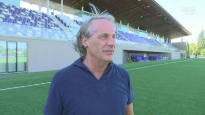 Maspero: "Ho avuto la fortuna di partire dalla C2 e riportare la Fiorentina in A, dove merita di stare"