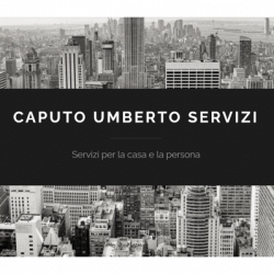 Caputo Umberto servizi logo