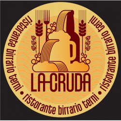 La Cruda logo