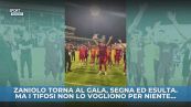 Zaniolo-Gala non s'ha da fare