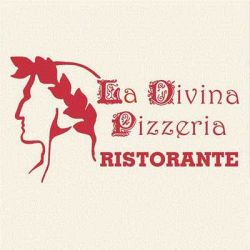 Ristorante La Divina Pizzeria logo