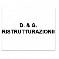 D. & G. Ristrutturazioni logo