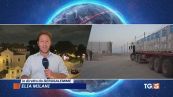 Primi aiuti a Gaza l'Onu: vigileremo