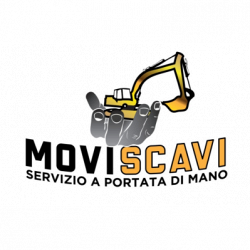 Moviscavi Lavori Stradali, Impianti Idrici Noleggio Cassoni Scarrabili logo
