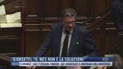 Breaking News delle 11.00 | Giorgetti: "Il Mes non è la soluzione"