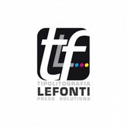Tipografia Le Fonti logo