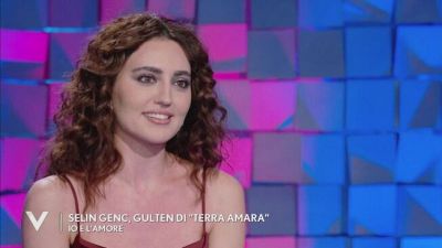 Selin Genc: "Io e l'amore"