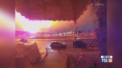 Nuova tragedia in Usa Cade aeroambulanza