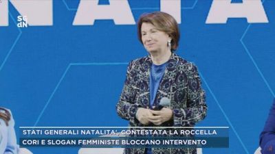Stati Generali Natalità, contestata la Roccella