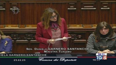 Santanchè, respinta la mozione di sfiducia