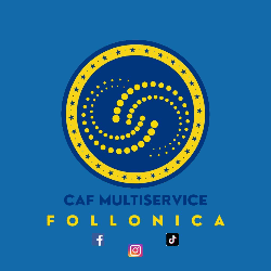 Caf Multiservice logo