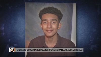 Gioventù bruciata: il ragazzino ucciso dalla realtà virtuale