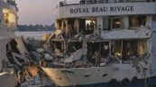 Collisione fra due navi da crociera, tragedia sul Nilo
