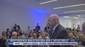 Breaking News delle 16.00 | "Indipendenza magistratura non è negoziabile"