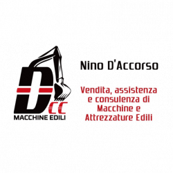 DCC Macchine Edili logo