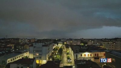 Fulmini per il maltempo ma come ci si ripara?