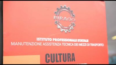 Authos Società Benefit a visita Valditara all'Istituto "Birago"