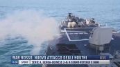 Breaking News delle 11.00 | Mar Rosso, nuovo attacco degli Houthi