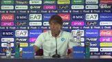 Conte: "Milinkovic-Savic non è un secondo, il posto se lo giocherà con Meret"