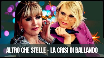 Ballando con le Stelle arranca, i motivi dietro la crisi dello show: cosa c'entra Tu Si Que Vales