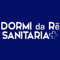 Dormi da Re - Sanitaria logo