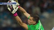 Szczesny dice basta