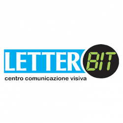 Letter Bit logo