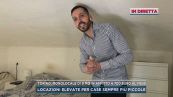Torino, monolocale di 9 mq in affitto a 700 euro al mese