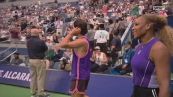 Us Open, Cobolli e Bencic battono Alcaraz e Venus Williams