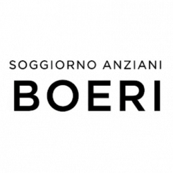 Soggiorno per Anziani Cooperativa Boeri logo