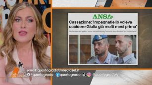L'omicidio di Giulia Tramontano: aggiornamenti sul caso