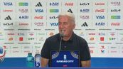 Petkovic, ct Algeria, si arrende a Messi: "La classe è classe, non è un giocatore qualsiasi"