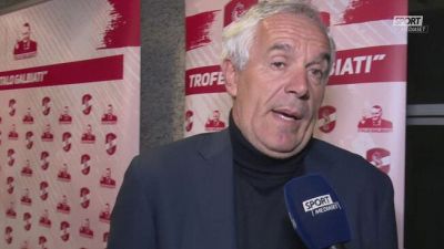 Donadoni: "Non avere le coppe favorirà il Napoli, Milan troppo discontinuo"